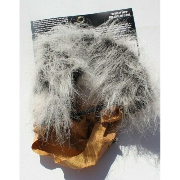 2006 Vtg PMG HalloweenGhastly Geezers Monstrous Menagerie Mask Latex NOS - Picture 2 of 2